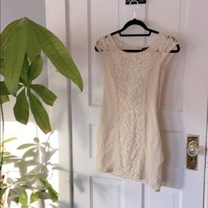 American Eagle Lace Dress